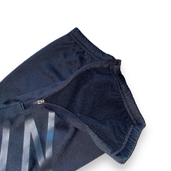 Nike Dri-Fit Black Track Sweatpants XS - Picture 7 of 10